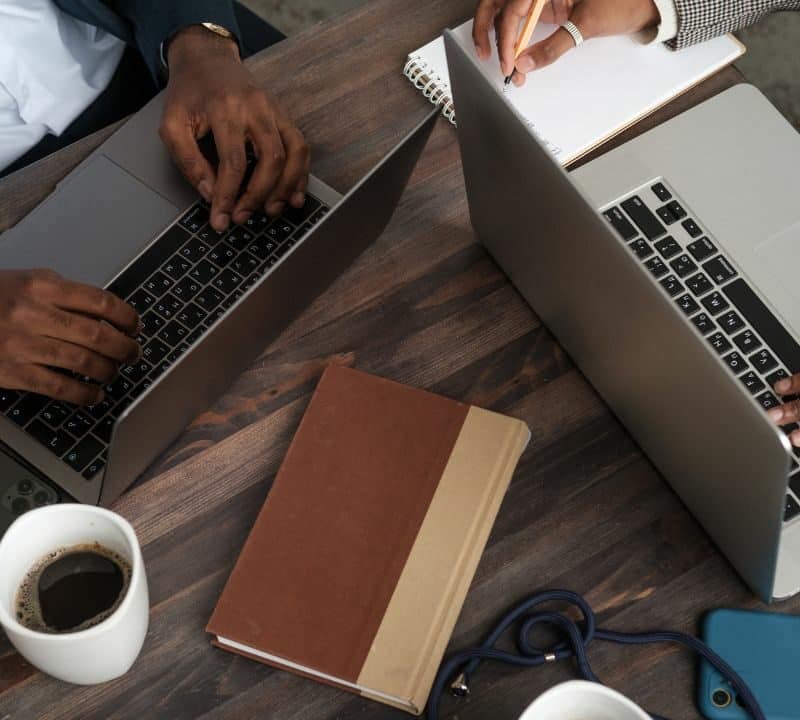 Patent services exemplified by drafting a patent