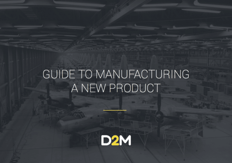 guide to manufacturing