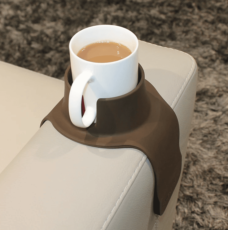 CouchCoaster Designed By D2M