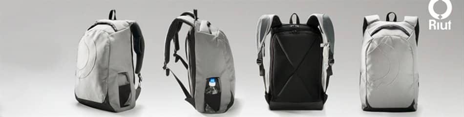 Riut-bag designed by D2M