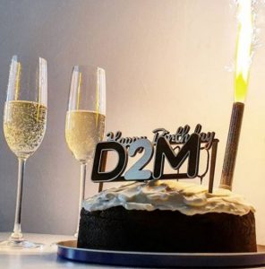 D2M Birthday