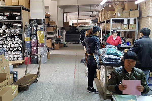 How to make a product quality control