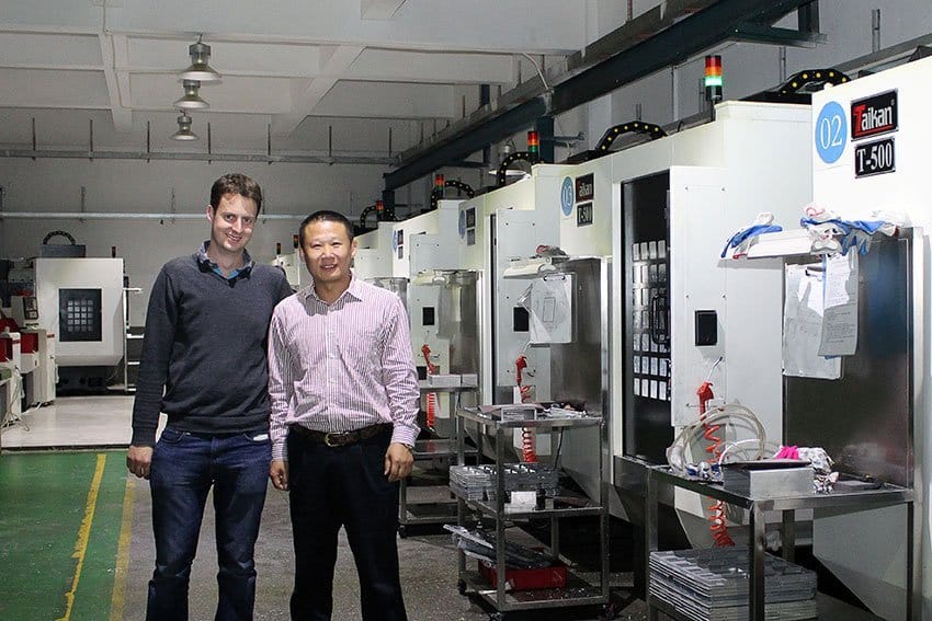 Chinese Manufacturer