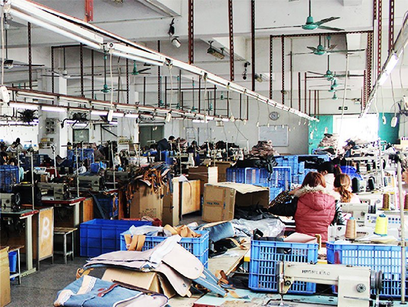 sewing manufacturer