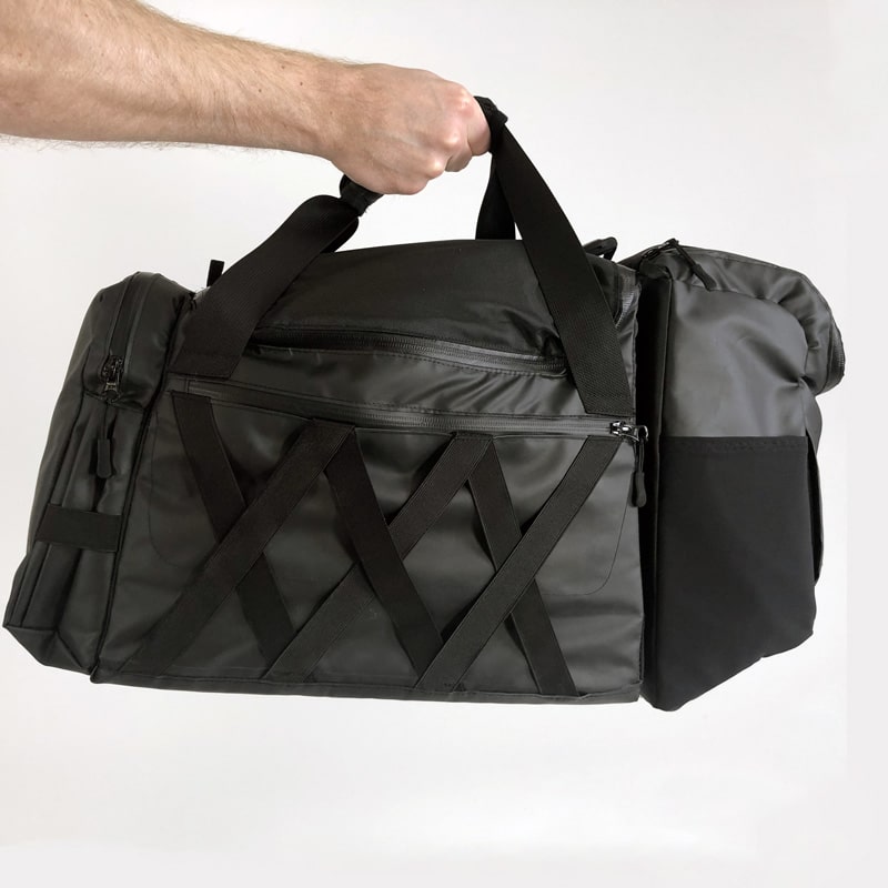 Proof of a principle prototype for a black bag