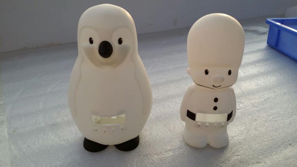 Prototype design modifications for Cozy Glow Lights