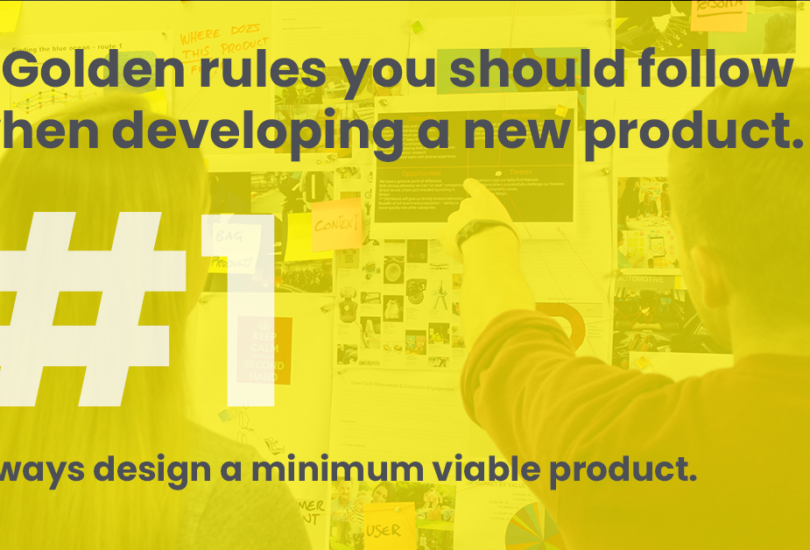 Rule-1 product development