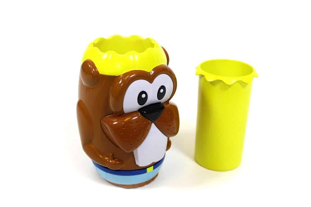 Beaver Toy Design
