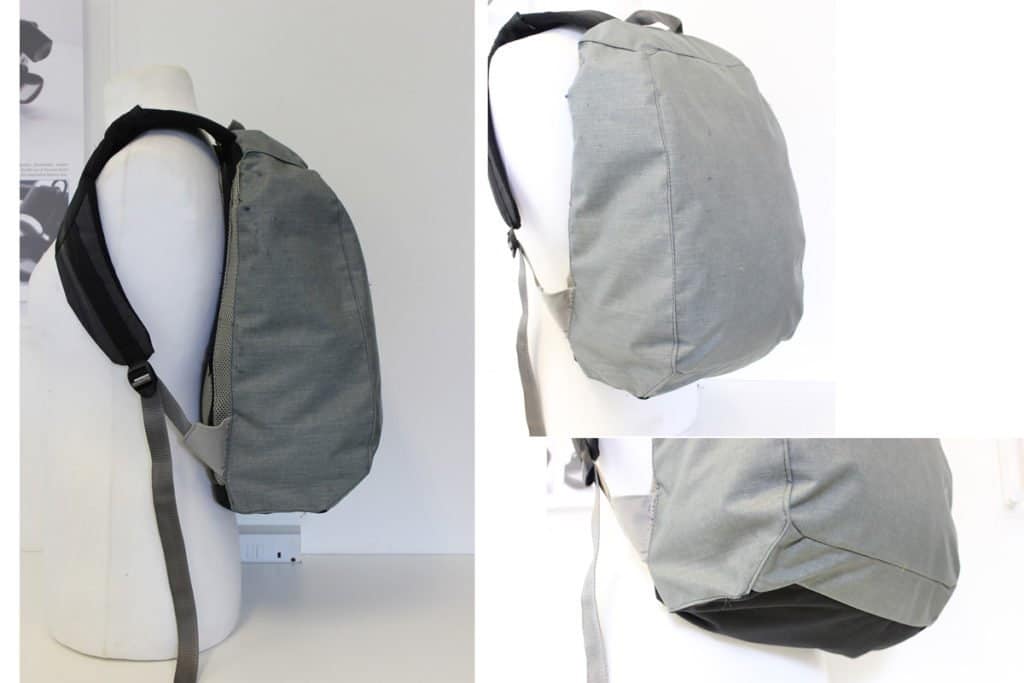 rucksack prototype