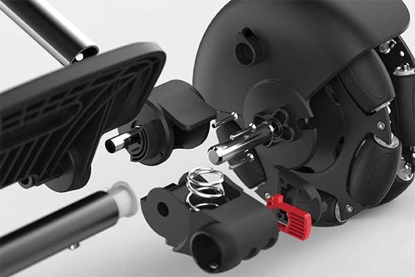 Further design for prototyping