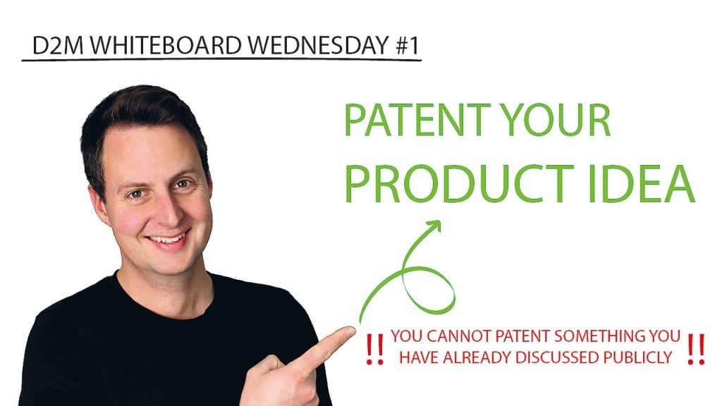 Patent your Product Idea