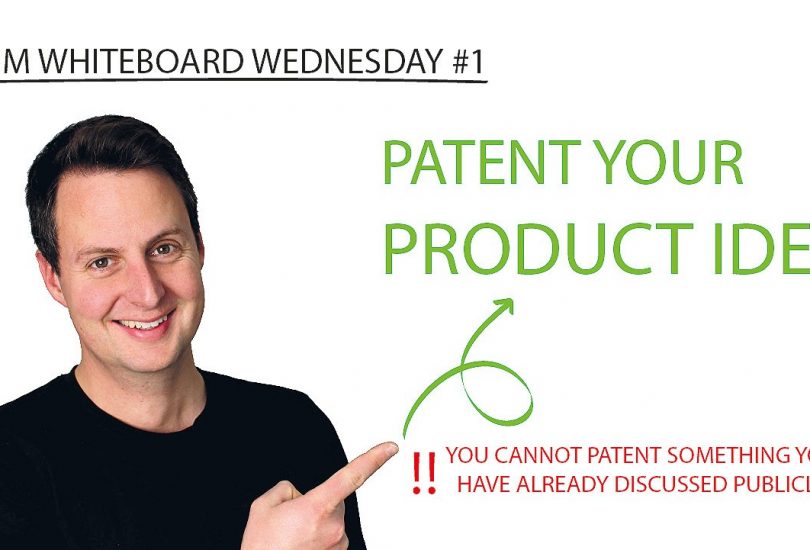 Patent your Product Idea