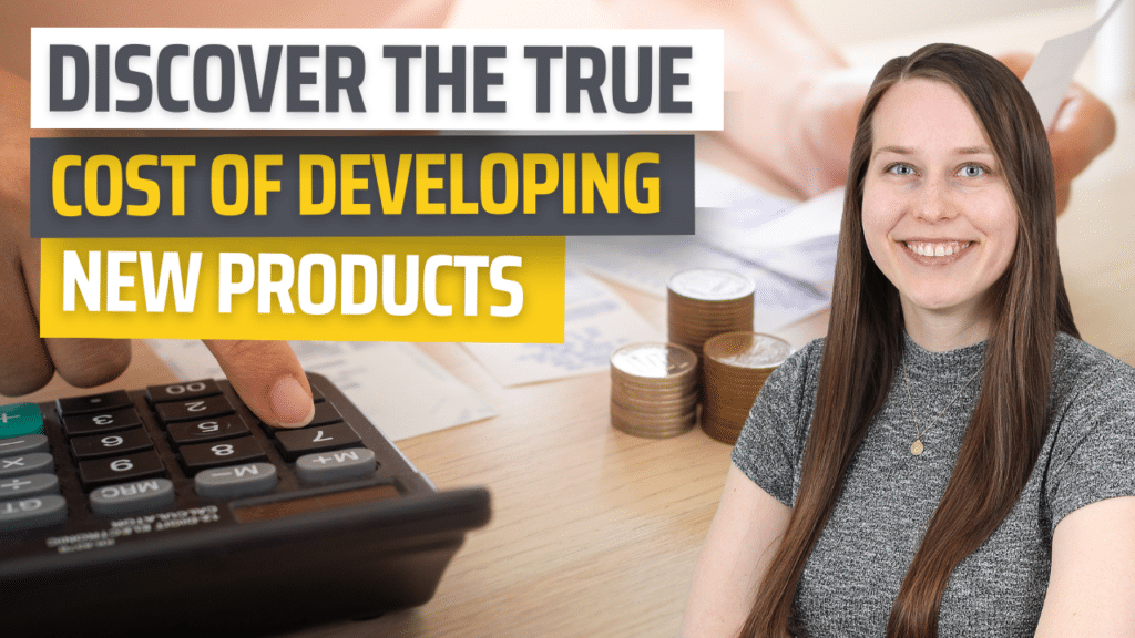cost of product development