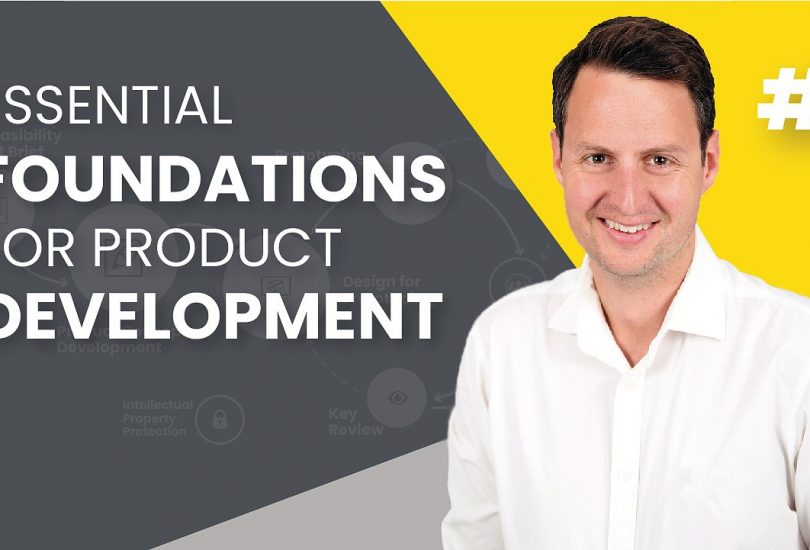 Beginner’s Guide to Product Development | 5 min Video