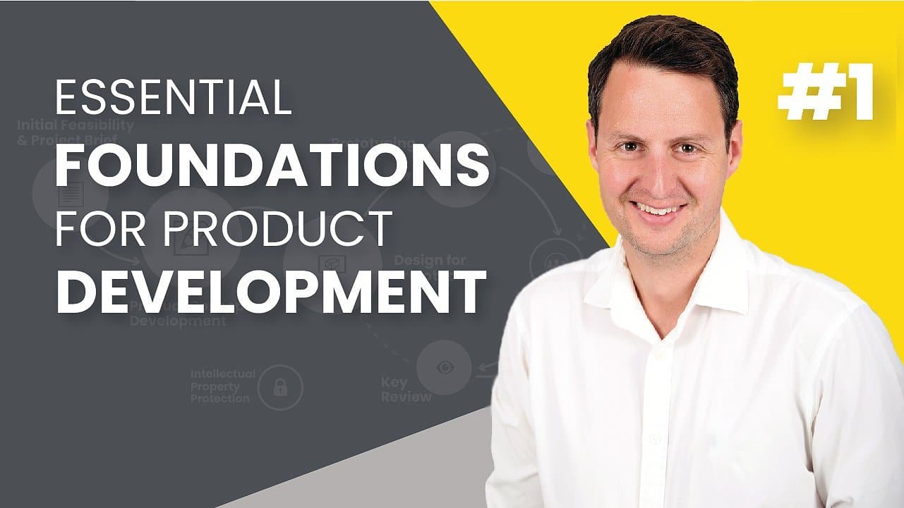 Beginner’s Guide to Product Development | 5 min Video
