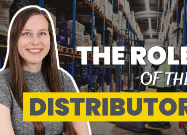 role of distributor