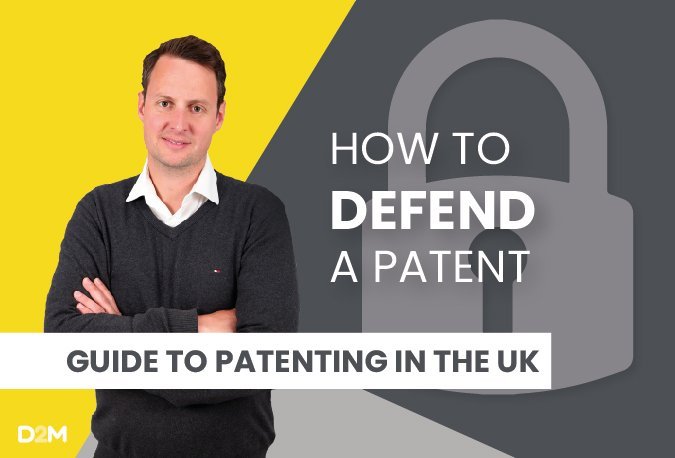 defend a patent