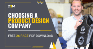 Choosing a product development company