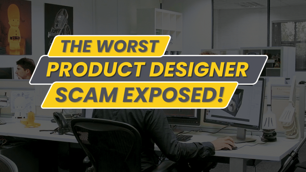 product design company scam