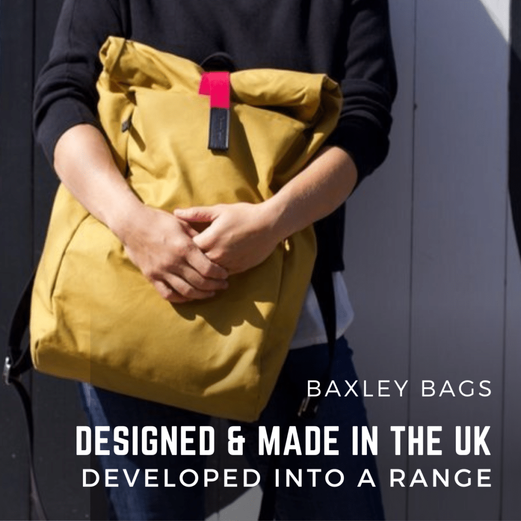 Bag Rucksack design