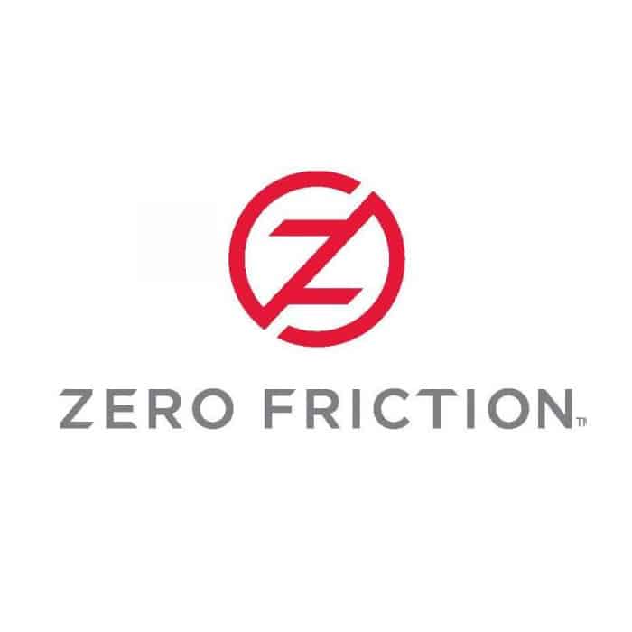 Zero Friction Logo
