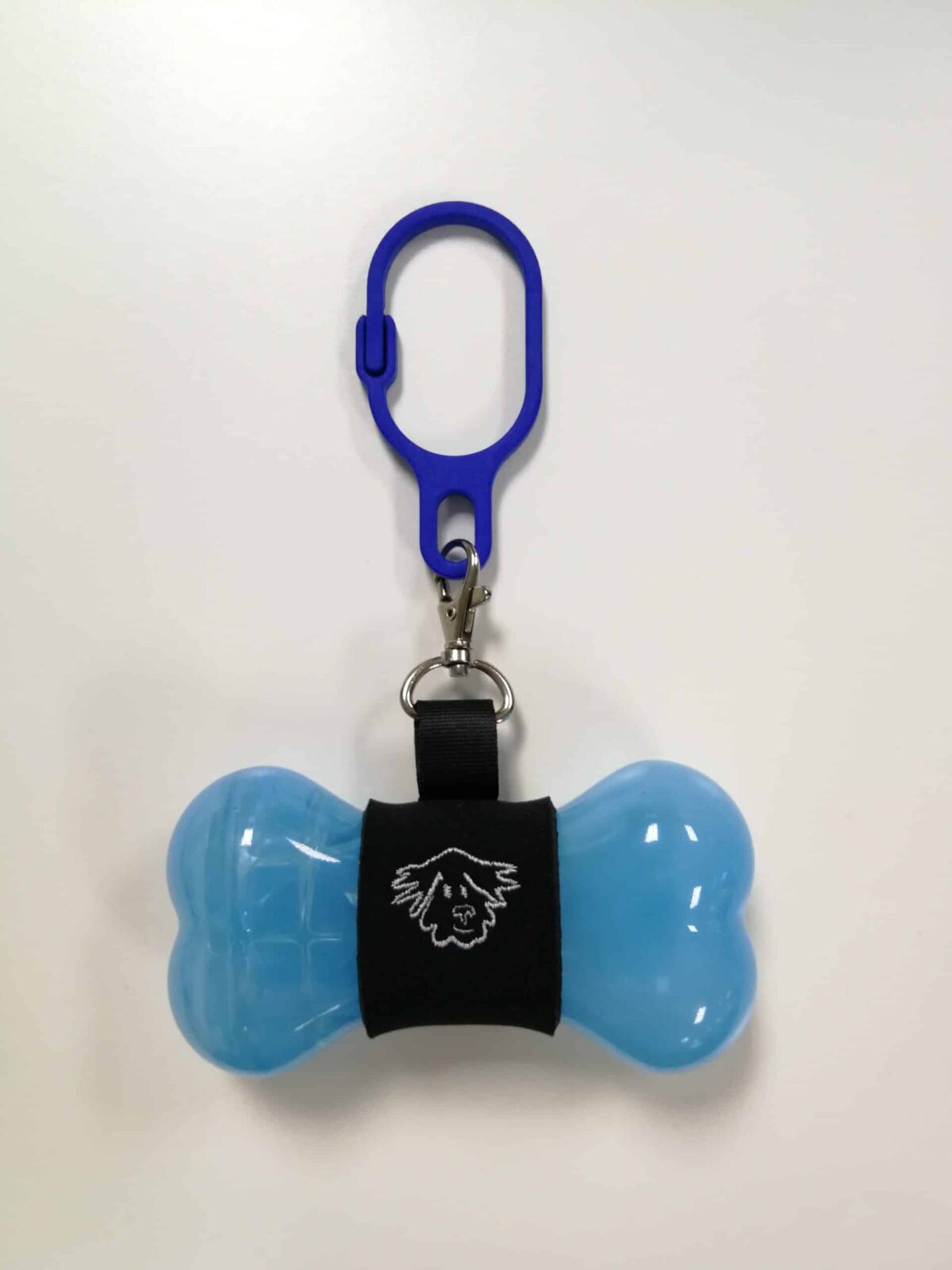 Further Prototyping for a blue dog accessory