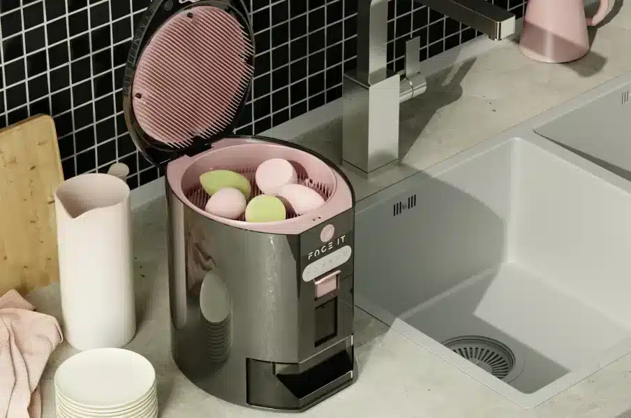 Selling to retailers in the beauty industry