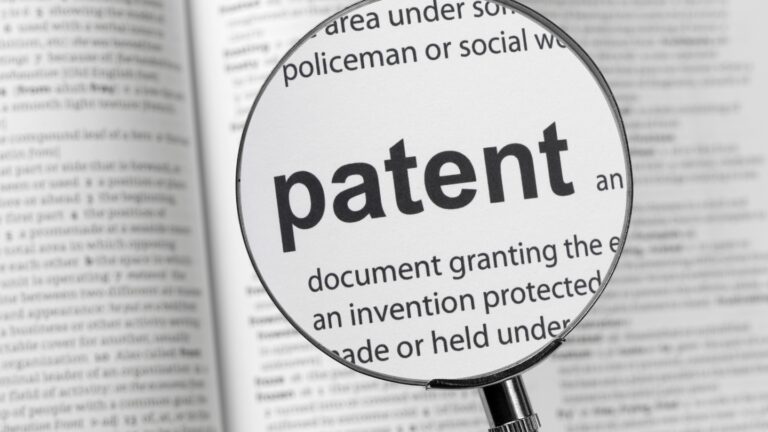 patent search