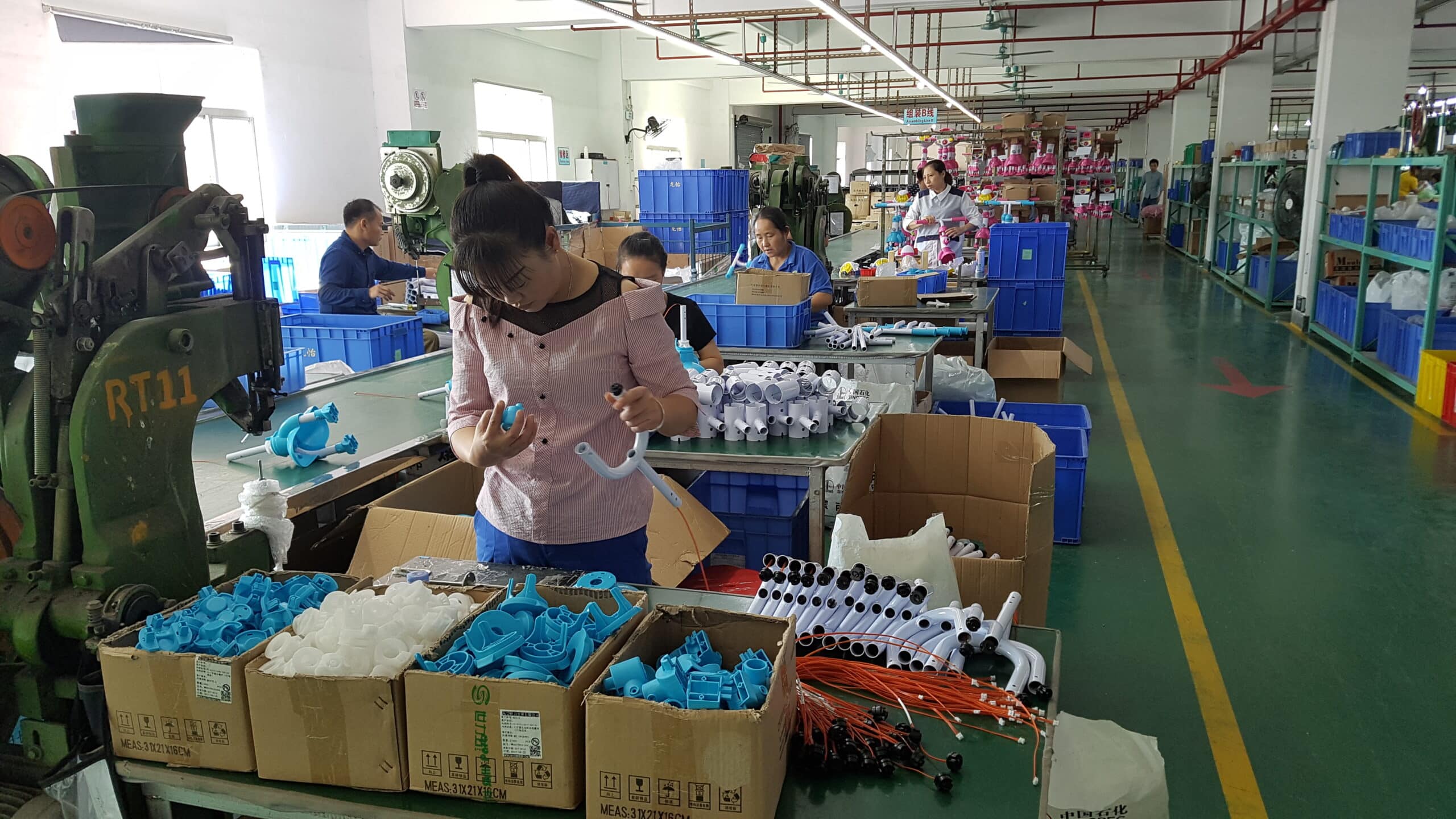 manufacturing strategy