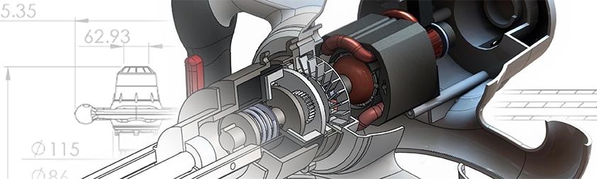 CAD Modelling Product Design