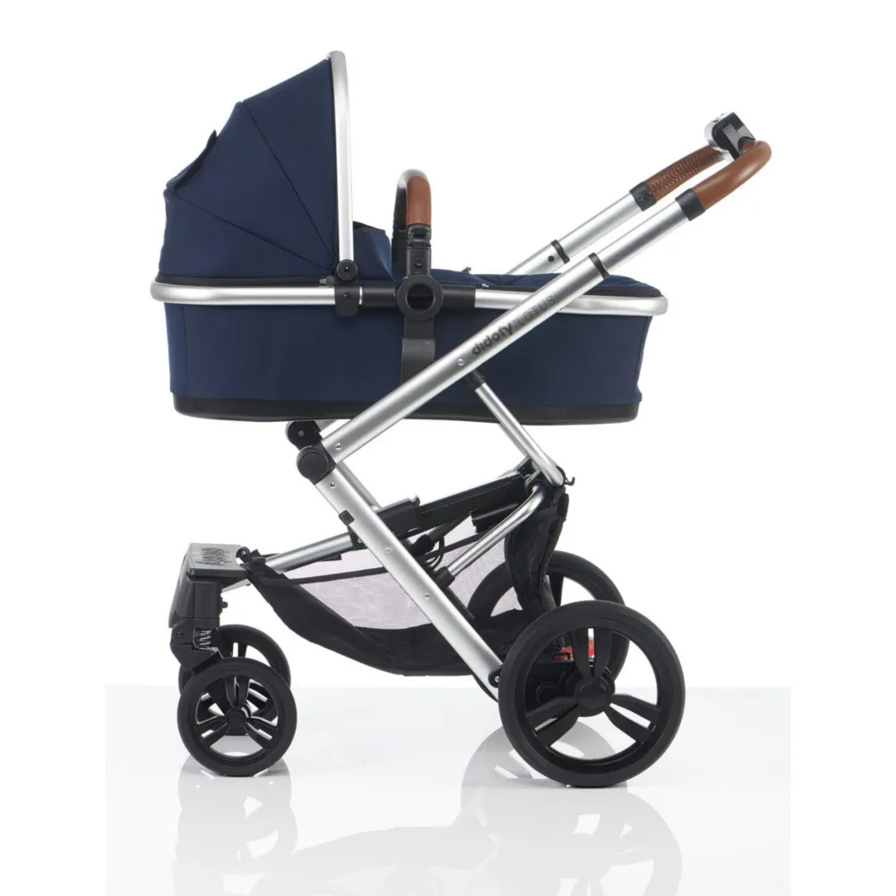 pushchair development