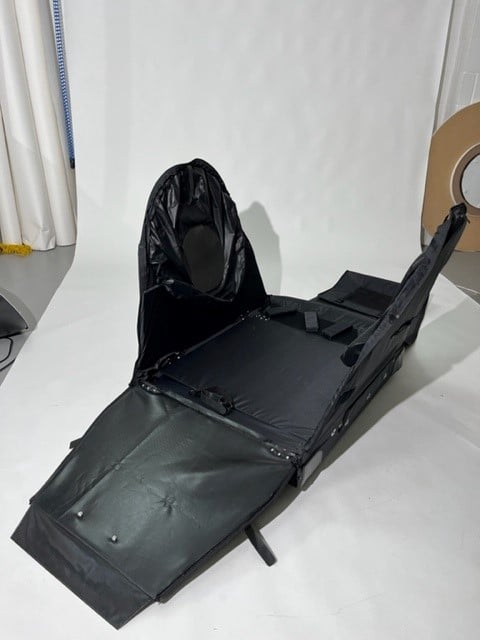 wheelchair accessory development