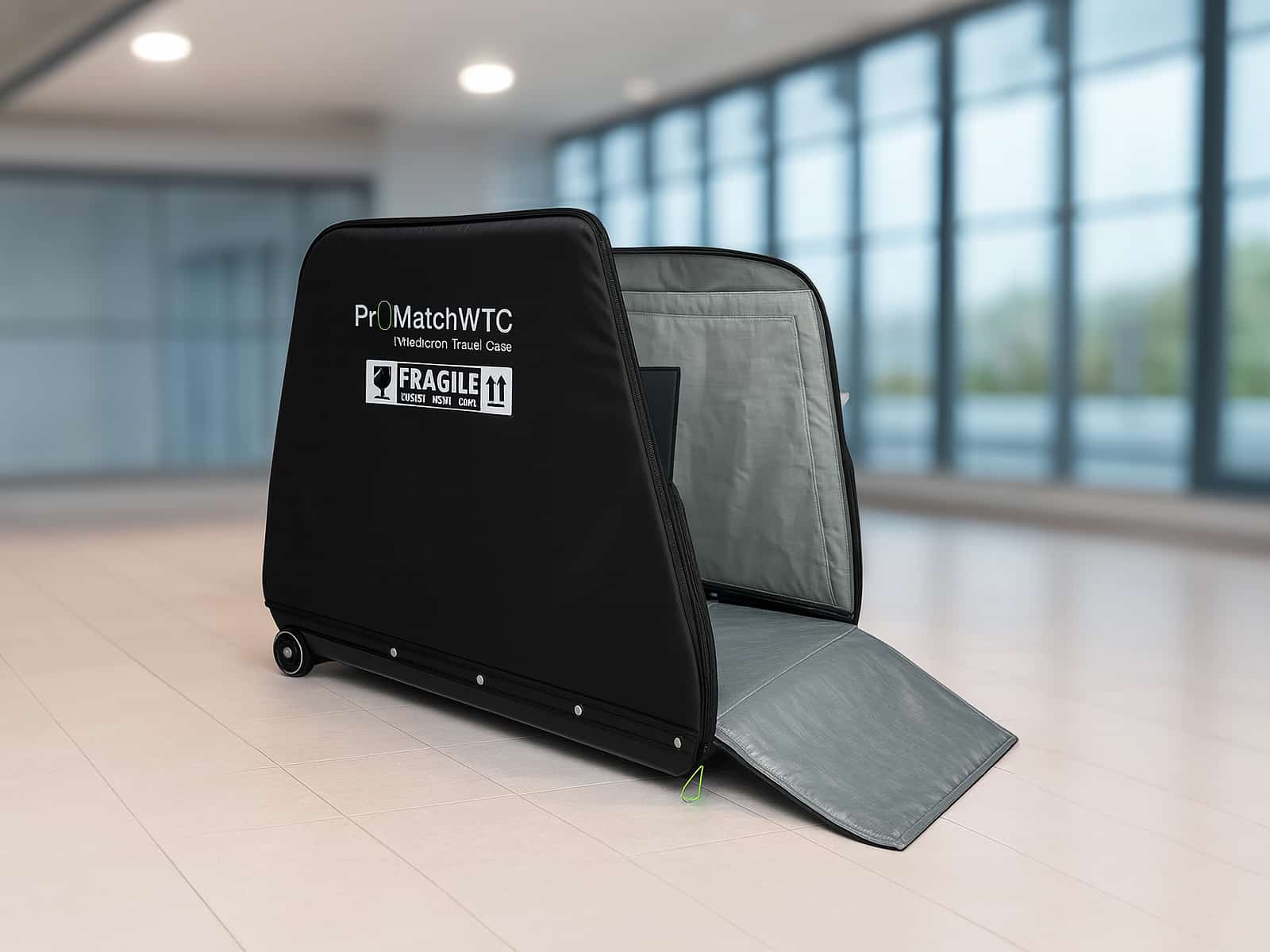 wheelchair accessory design development